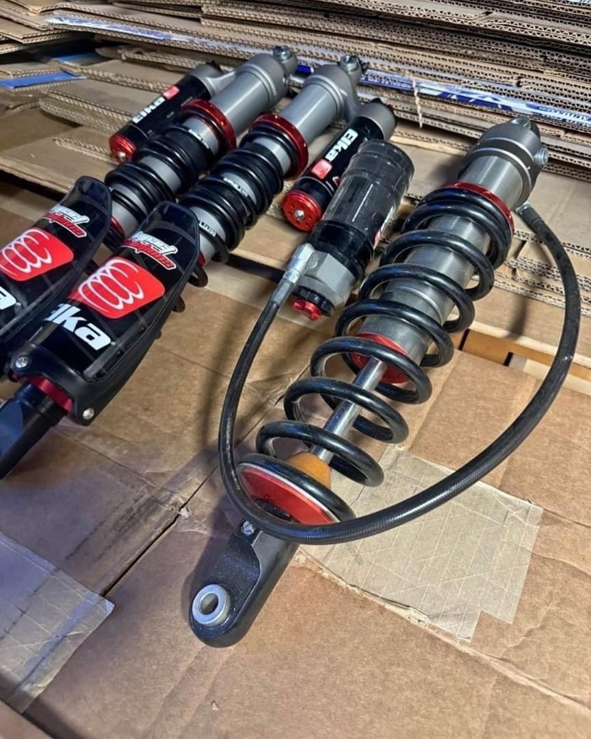 Elka Stage 5 Shocks for Yamaha YFZ450R, Raptor 700 & 660 - Image 3