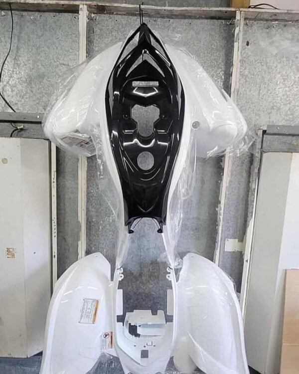 Yamaha Raptor ATV Plastic Body Kit