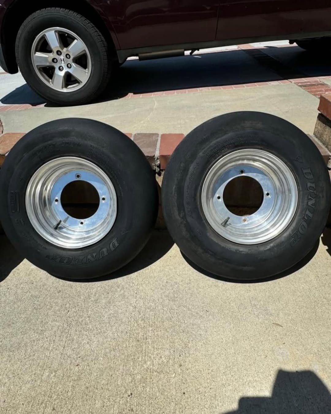 Yamaha Smoothie Tires for Banshee, YFZ, and Raptor - Image 3