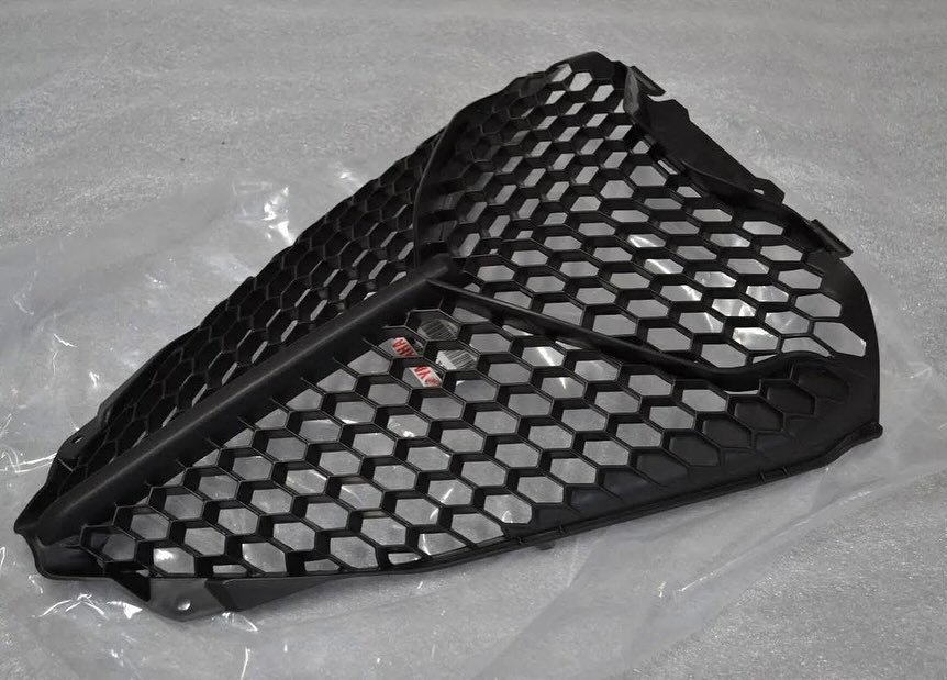 Genuine Yamaha Raptor 700 Fenders Set (2006-2023) - Black/Green - Image 8