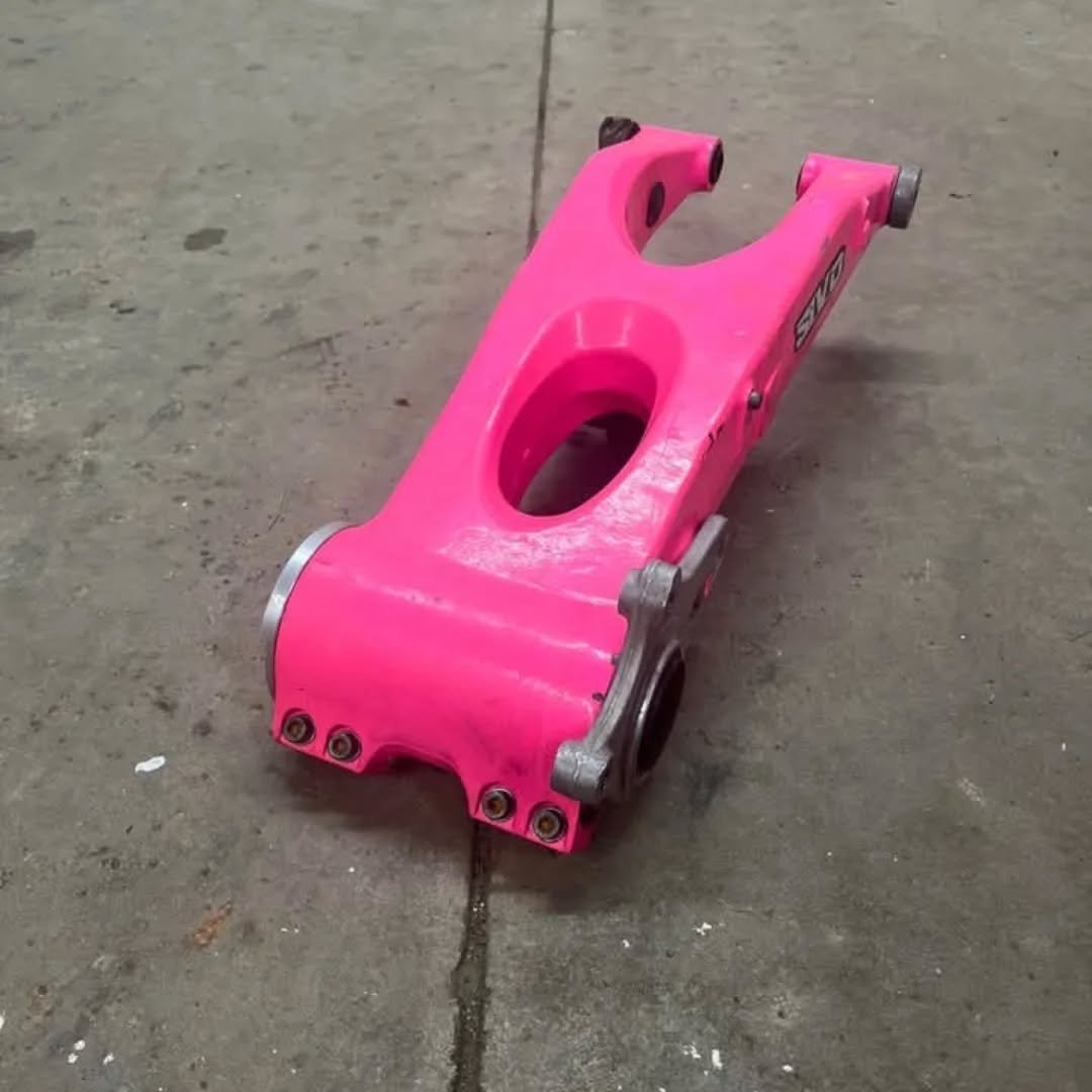 Yamaha YFZ450R ATV Parts Collection - Image 9