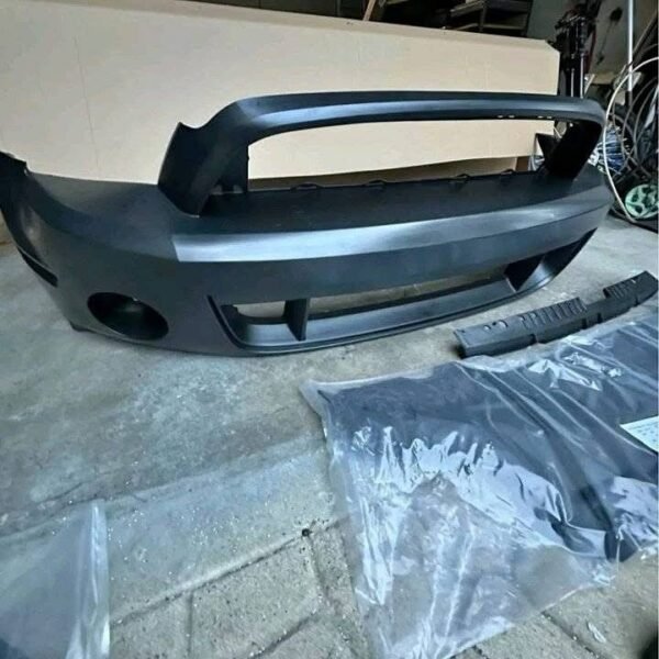2010-2014 Ford Mustang GT500 Style Front Bumper Conversion Kit