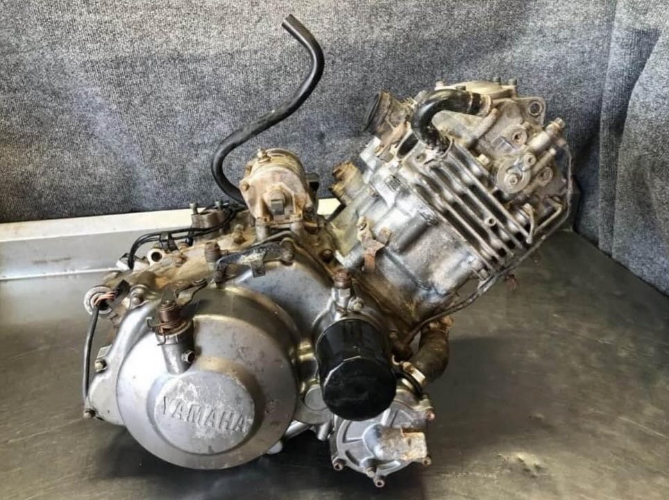 2001-2005 Yamaha Raptor 660 Complete Used Motor Engine - Image 7