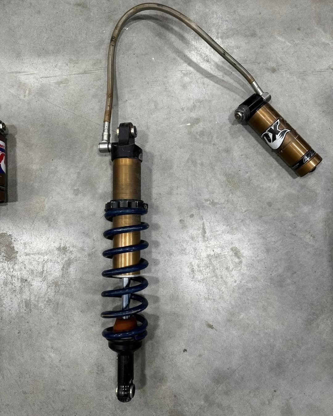 Vortex Shocks for Yamaha Raptor 700 - Image 3