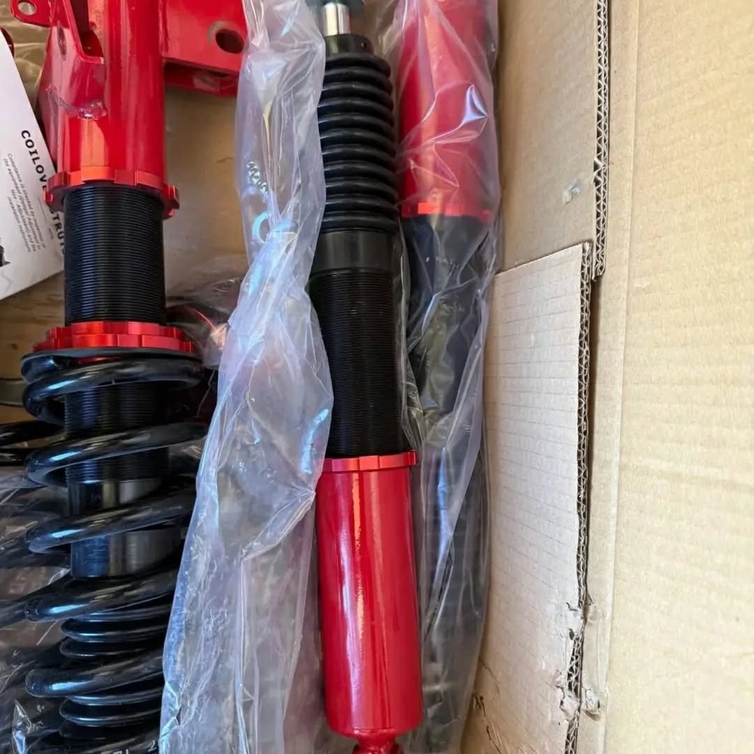 Ford Mustang 2005-2009 Coil Over Kit - Image 4