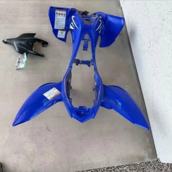 Yamaha Raptor 250 Plastics Kit 2008-2013