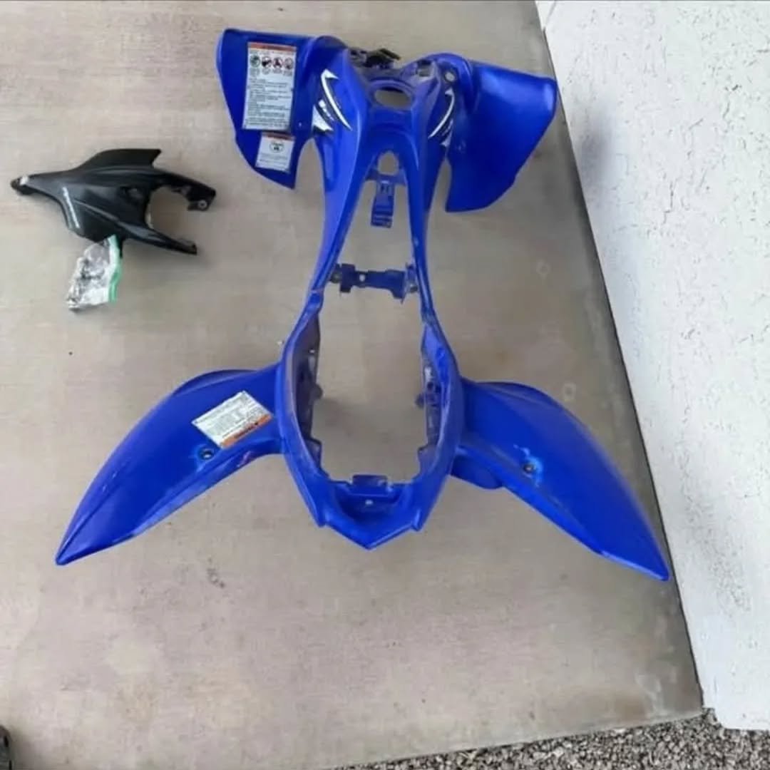 Yamaha Raptor 250 Plastics Kit 2008-2013