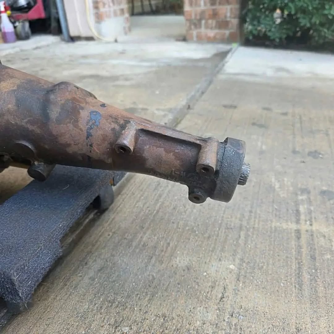 Ford Mustang Early Model 4-Speed Toploader Transmission - Image 4