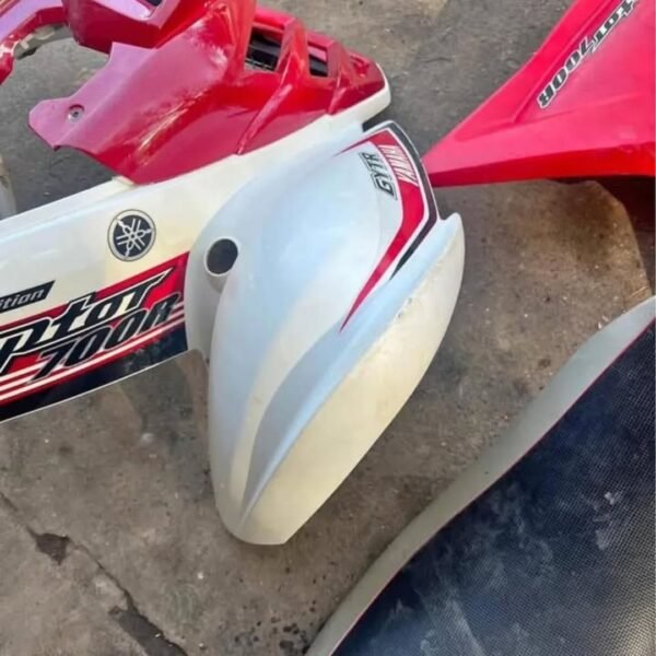 Yamaha Raptor 700E Fenders