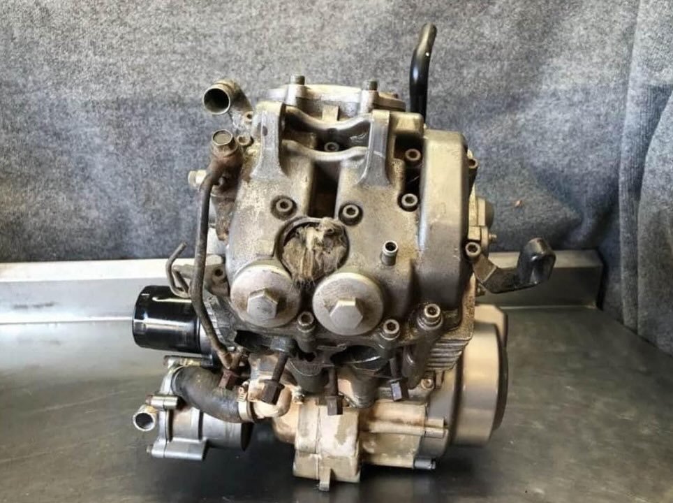 2001-2005 Yamaha Raptor 660 Complete Used Motor Engine - Image 5