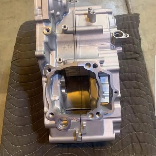 2008 Yamaha YFZ450 Inner Cases - New Matching Set