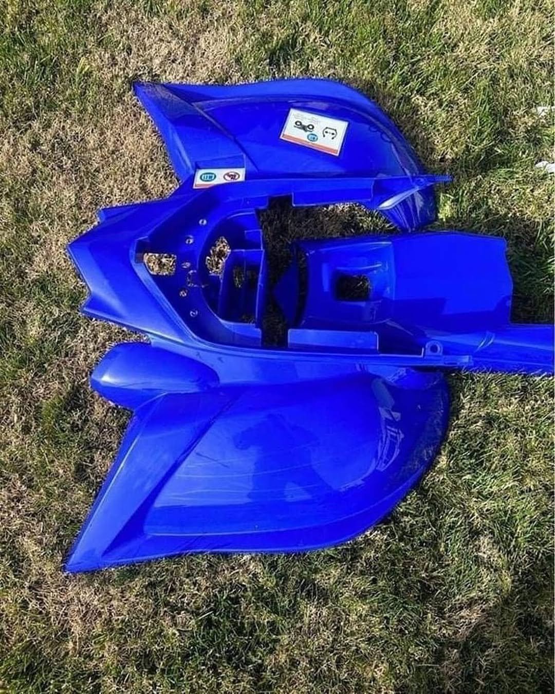 Yamaha Raptor 700 Plastic Kit - Image 3