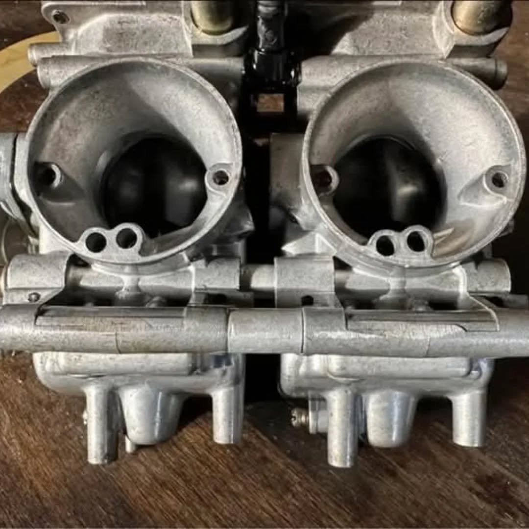 2001-2005 Yamaha Raptor 660 Mikuni Carburetor - Used, Ultrasonically Cleaned - Image 2