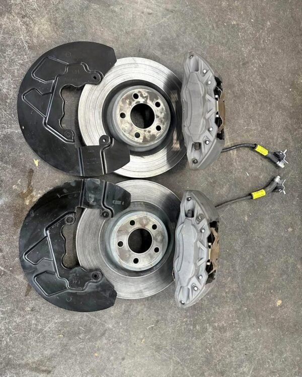 2015-2023 Ford Mustang Ecoboost Big Brake Kit - Like New
