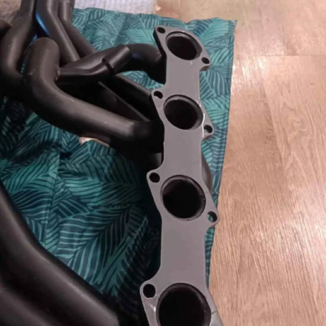 Ford Mustang Cobra Racing Headers and Full Exhaust - Image 2