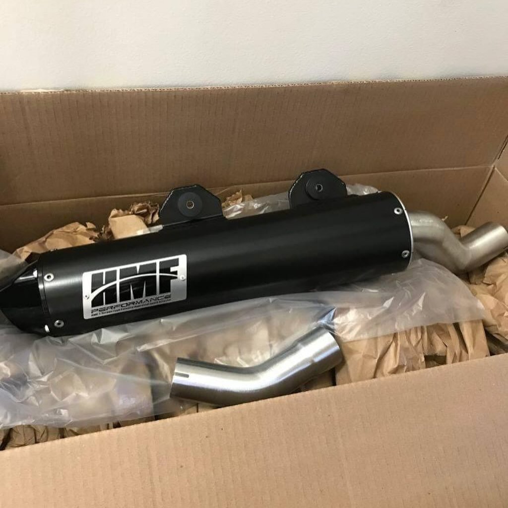Yoshimura and HMF Exhaust Systems for Yamaha Raptor 700 - Image 4
