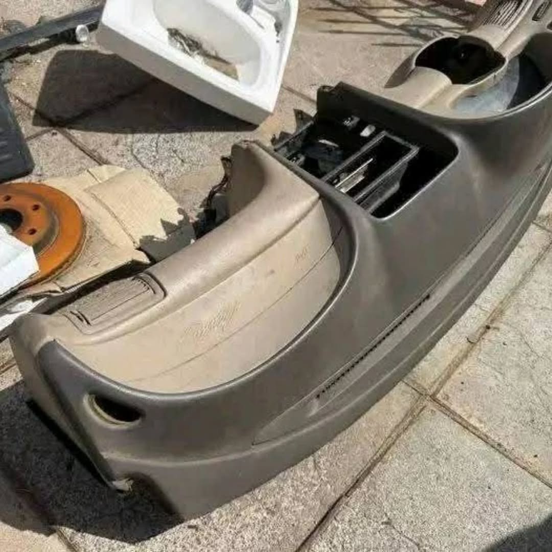 1999-2004 Ford Mustang Complete Front Dash Set - Image 3