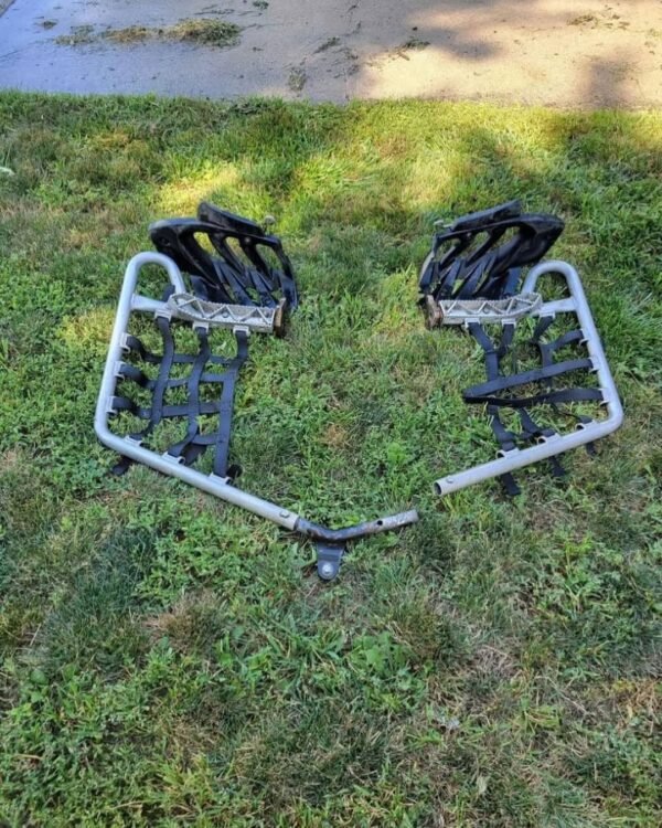 Used Nerf Bars for 2008 Yamaha YFZ450