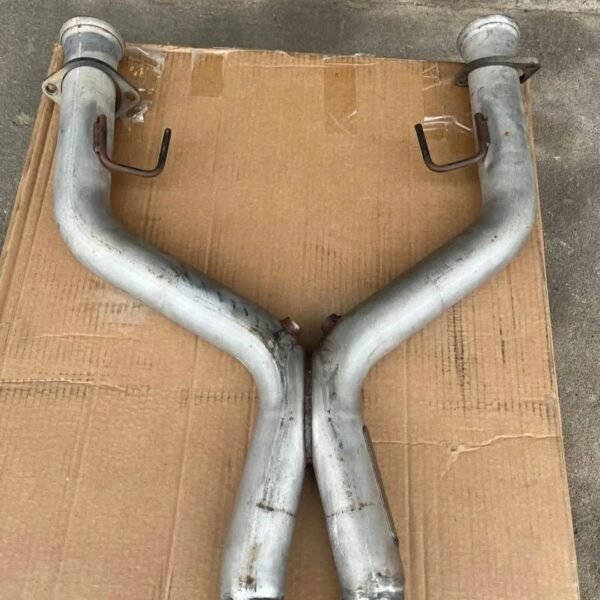 Used Off-Road X-Pipe for 2005-2009 Ford Mustang 4.6L