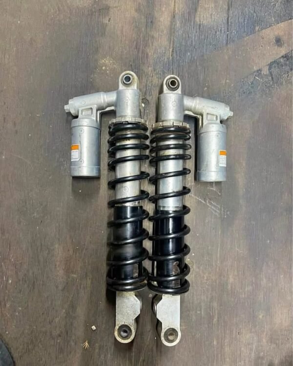 2006 Yamaha Raptor 660 Special Edition Shocks for YFZ