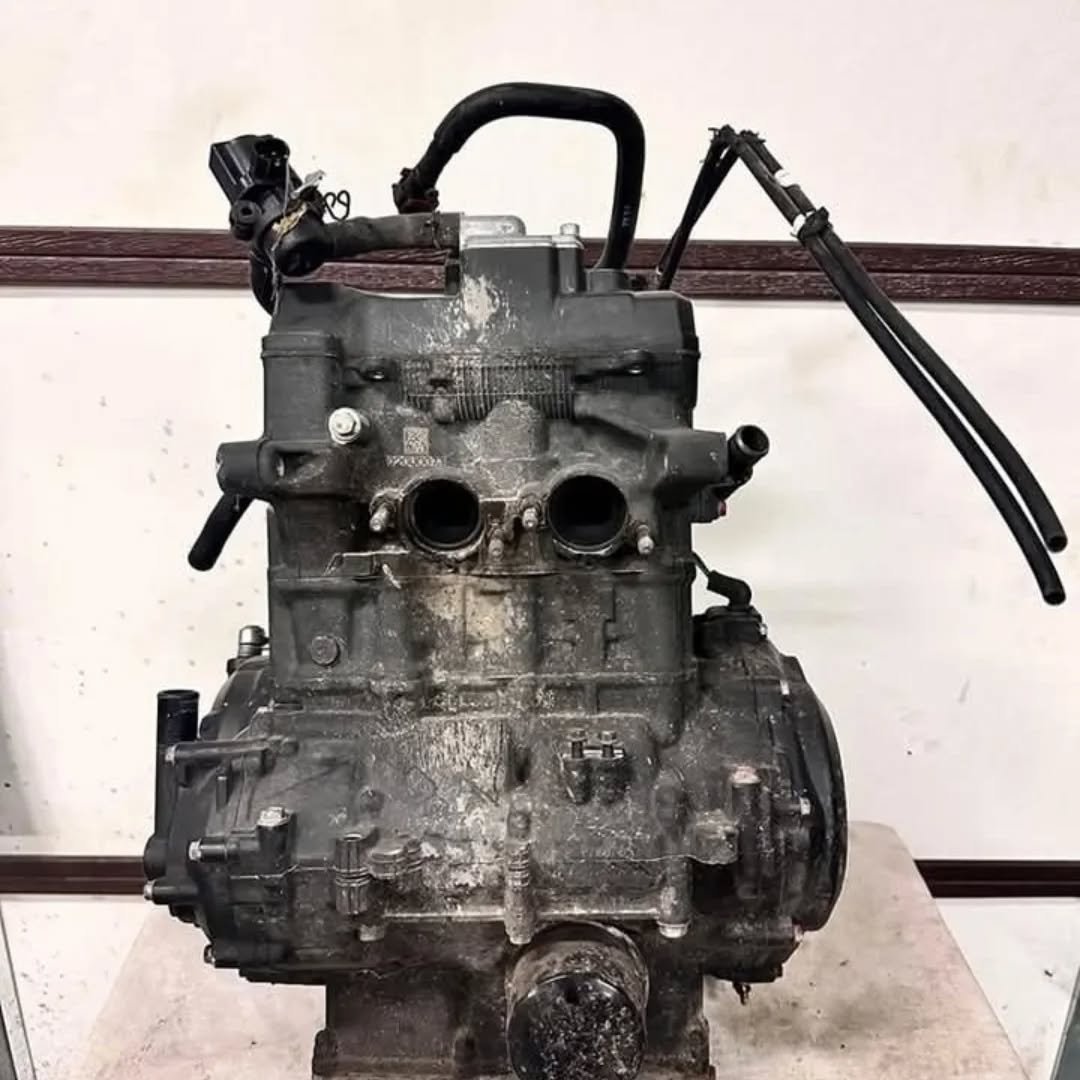 Used 300cc Fuel Injected Yamaha ATV Engine - Image 3