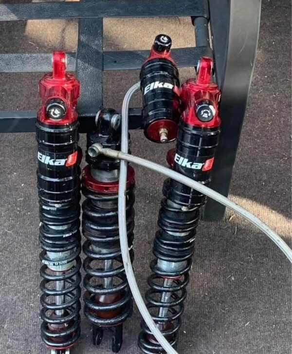 Elka Suspension Shocks for Yamaha YFZ450R - Excellent Condition