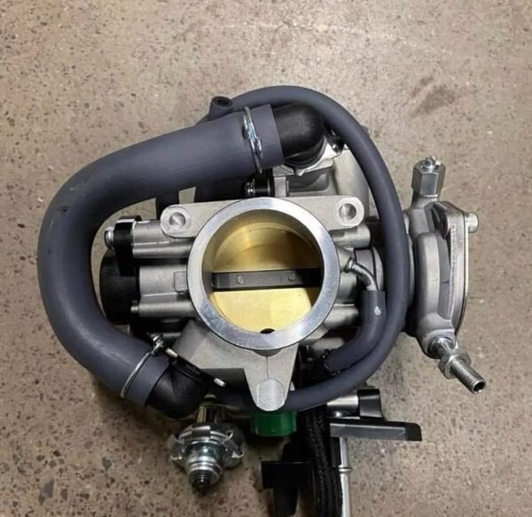 Yamaha YFZ450R 2009-2022 Complete Throttle Body with Fuel Injector and Sensors - New Take Off