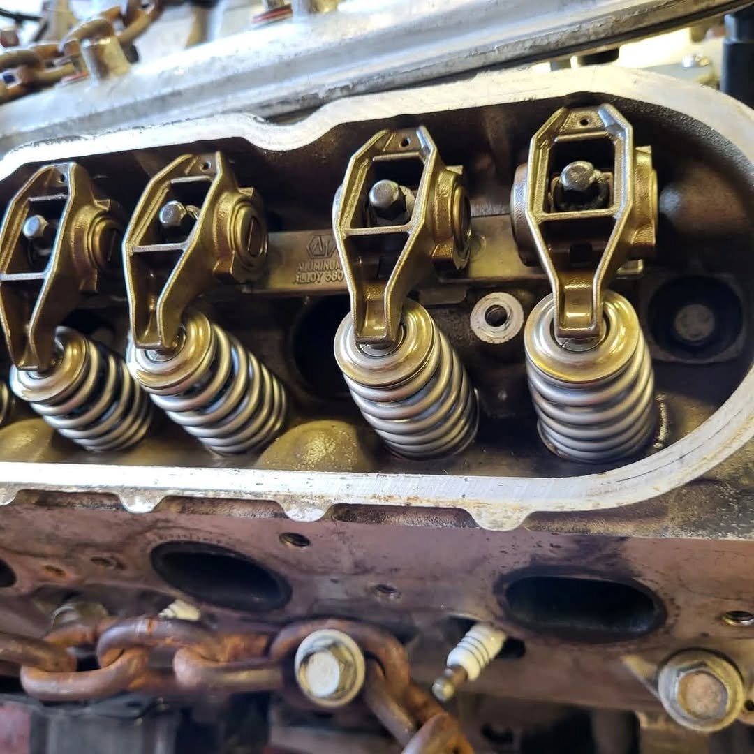 Ford Mustang LS Swap 5.3L Rebuilt Engine - Image 2