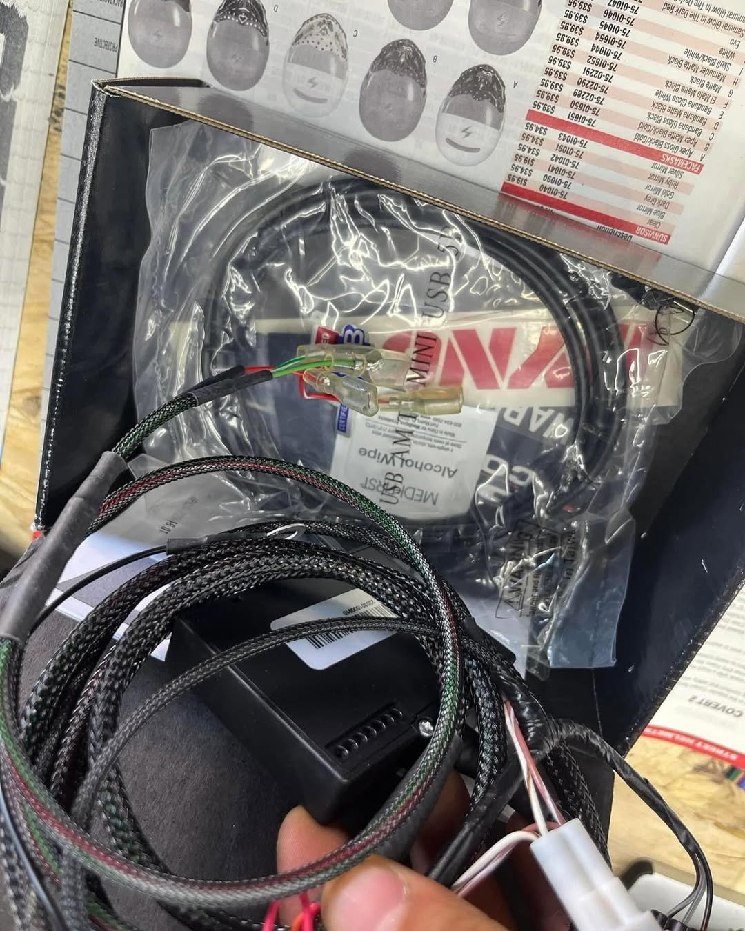 Open Box Yamaha Raptor 660 Big Bore Kit - Image 2