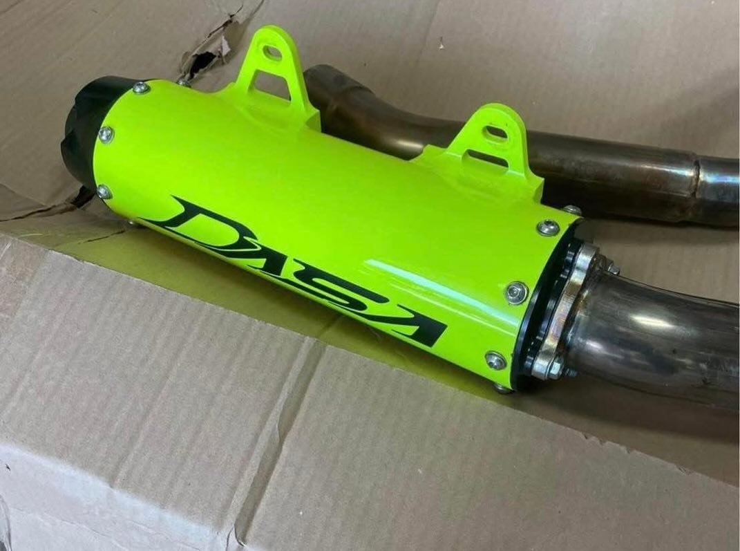 Dasa Exhaust for Yamaha Raptor 700 (2015+) - Image 7