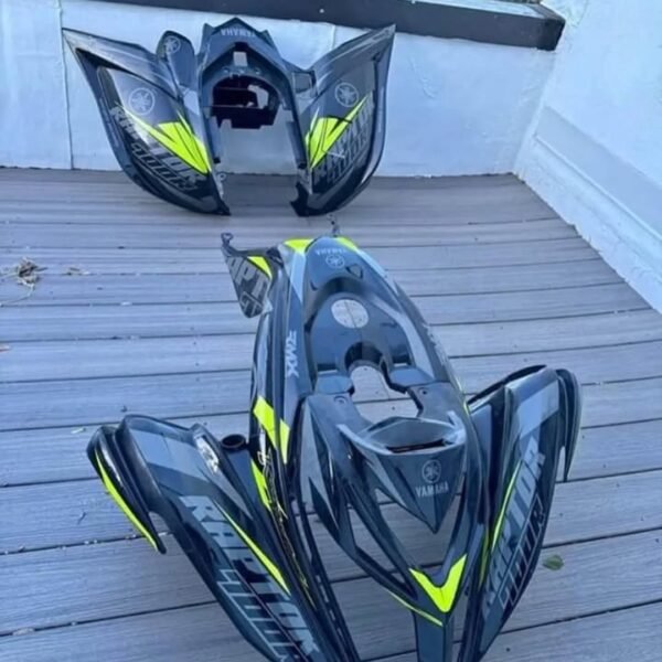 Yamaha Raptor 700 2023 Upgrade Plastics Kit