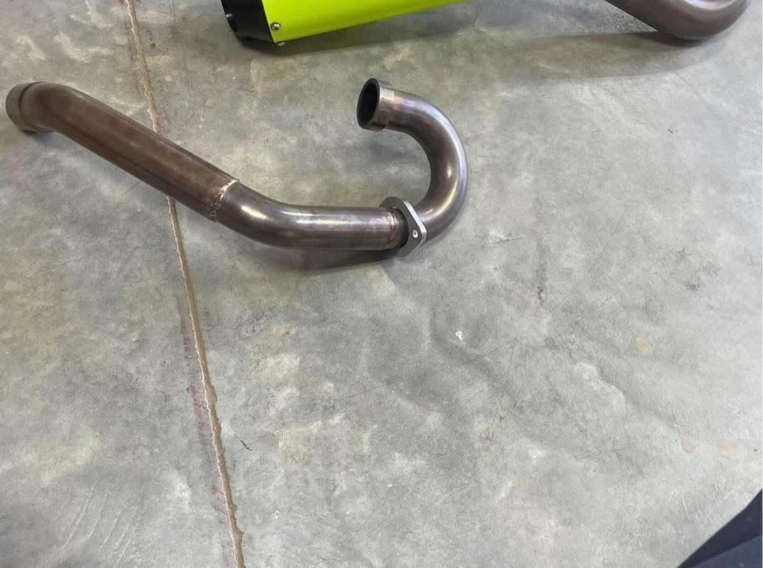 Dasa Exhaust for Yamaha Raptor 700 (2015+) - Image 6