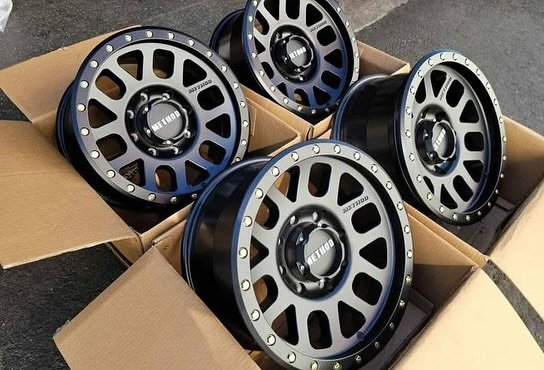 Lightweight Durable Wheels for Can-Am Maverick X3 - Image 5