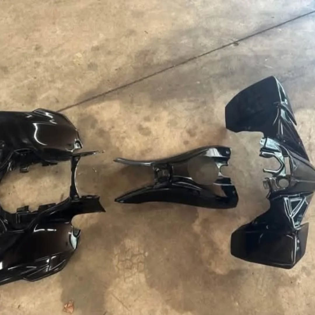 Maier YFZ450R/X Plastics (2009-2013) - Image 2