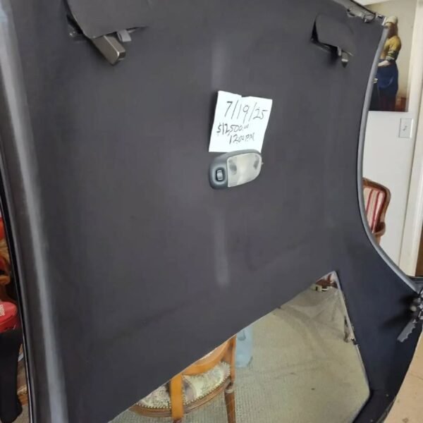 1995 Ford Mustang Cobra OEM Removable Hardtop