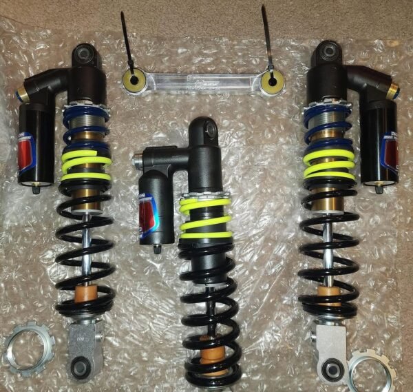 Used Yamaha Raptor 660 Shock Absorber