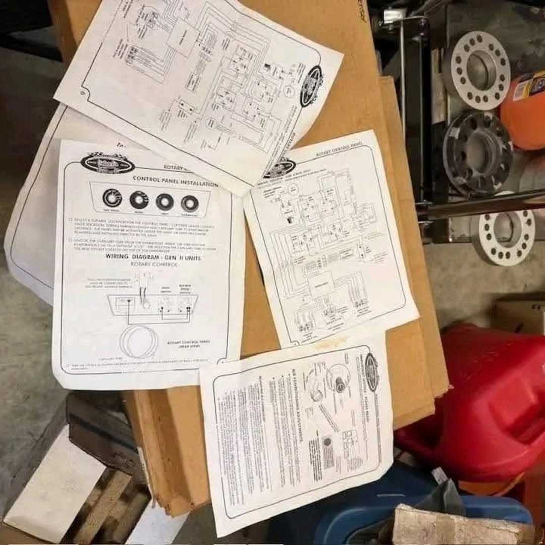 Ford Mustang AC Unit for 1967-1971 Models - Image 2