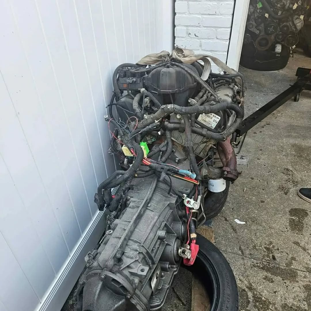 2005 Ford Mustang V6 Used Engine - 180k Miles - Image 3