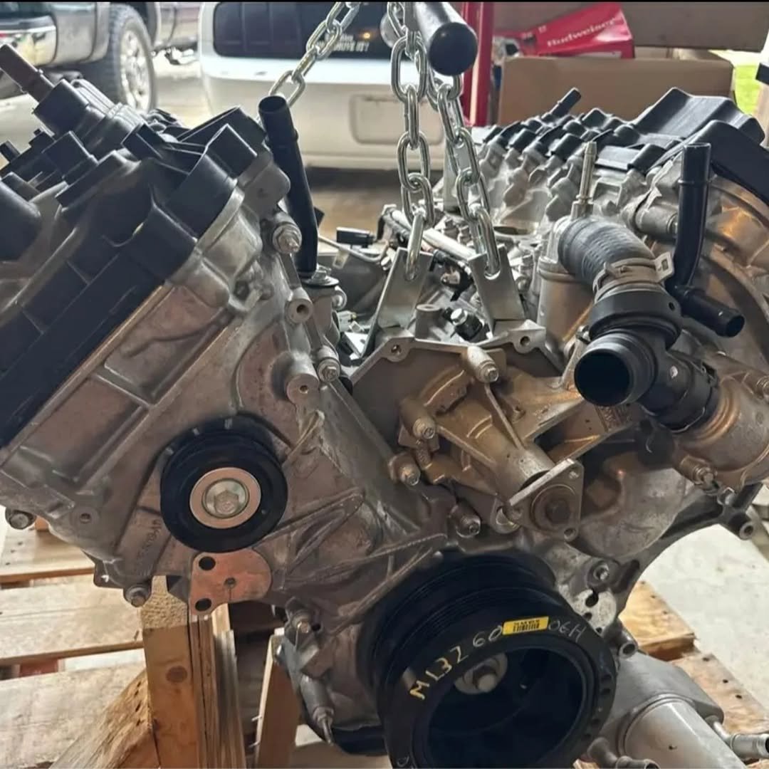 2024 Ford Mustang 5.0 Coyote Engine - Low Miles - Image 2
