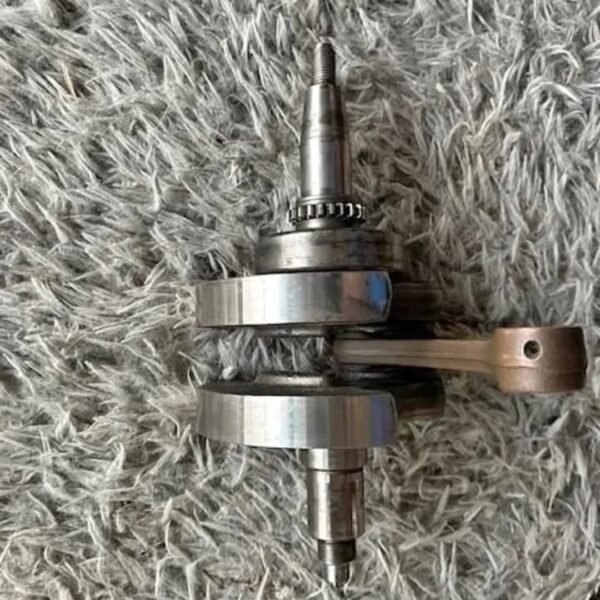 Yamaha 660 Raptor Crankshaft and Connecting Rod - Used from 2004 Model