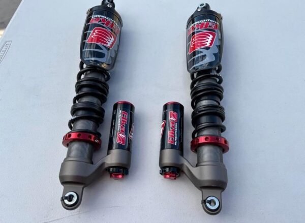 Yamaha Raptor Elka Stage 5 Shocks - Front Pair and Rear