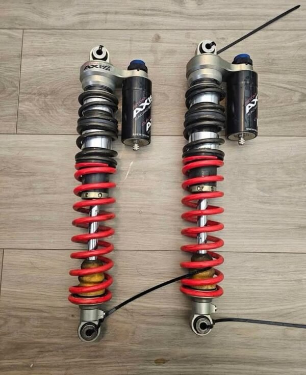 Used 17-Inch Long Travel Shocks for Yamaha YFZ with ARS-FX A-Arms