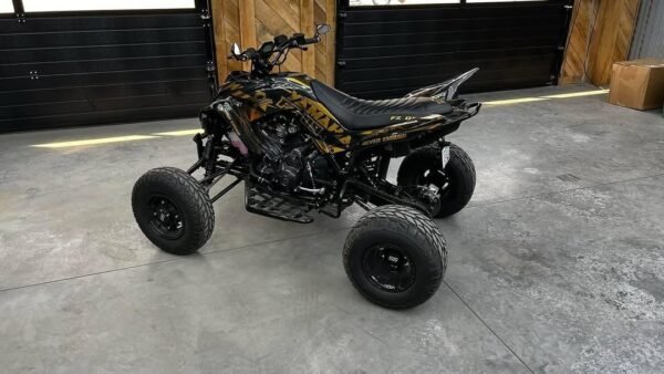 Durite Performance Brake Lines for Yamaha 700 Raptor