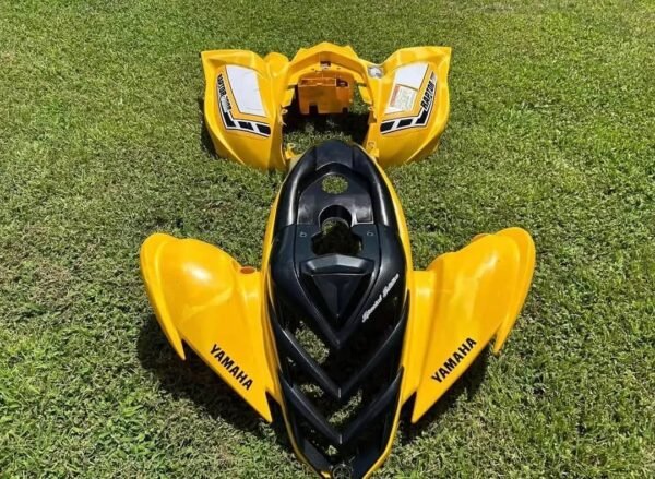 Yamaha Raptor Plastic Body Panels