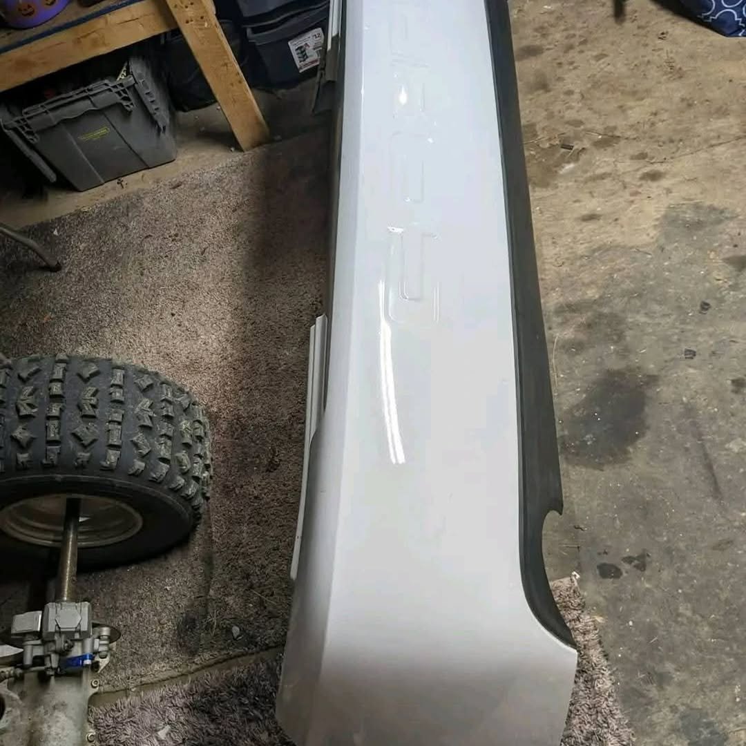 2003-2004 Ford Mustang Cobra Rear Bumper