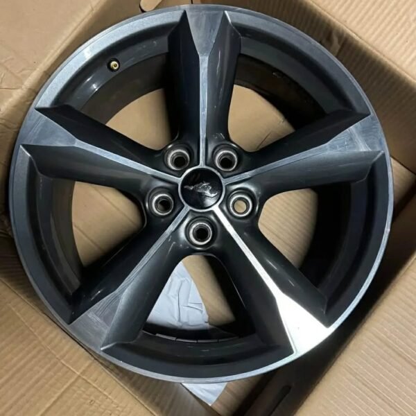 Ford Mustang Wheels Set No Tires