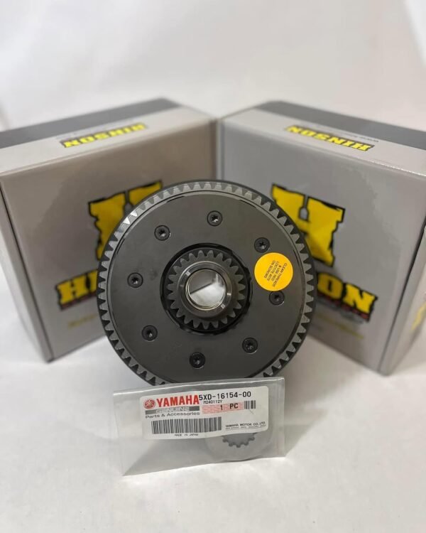 YFZ450R Pre-Assembled Complete Clutch Fix Kit (2009-2025)