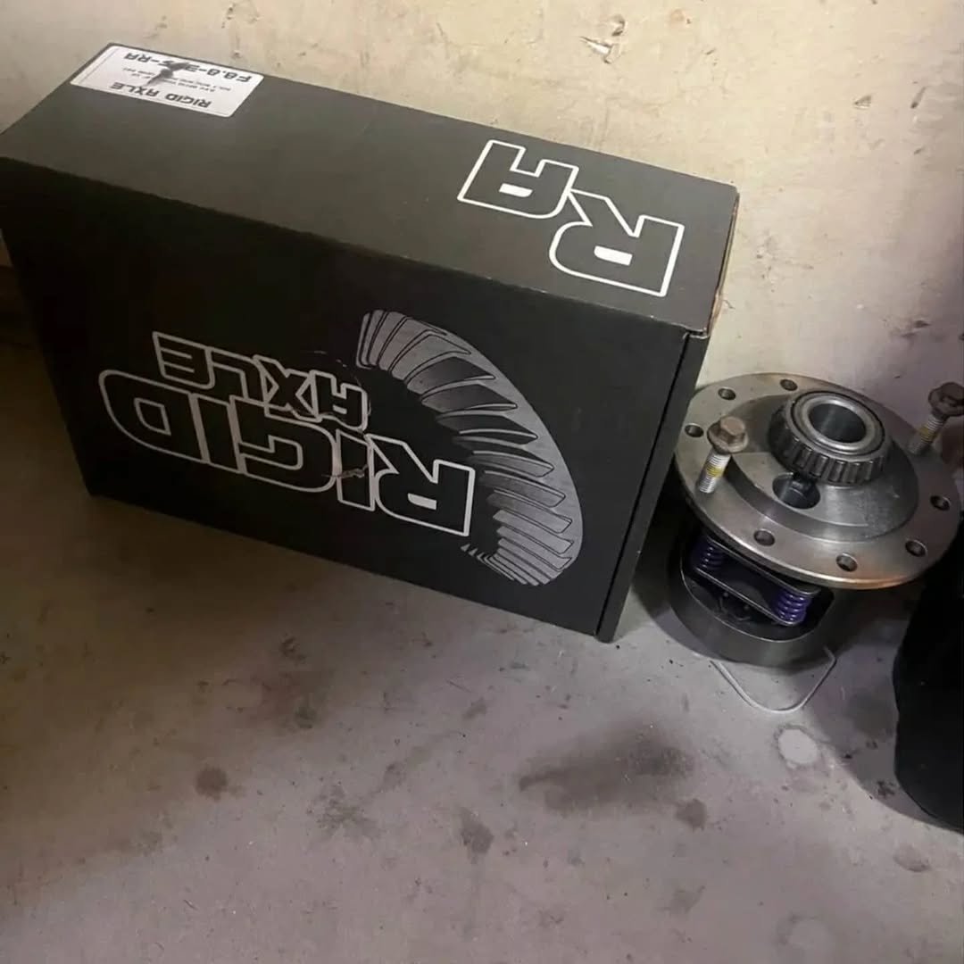 2006 Ford Mustang GT Rear End Rebuild Kit - Image 3