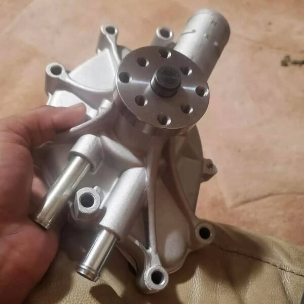 1968 Ford Mustang Short Nose Water Pump and Pulley