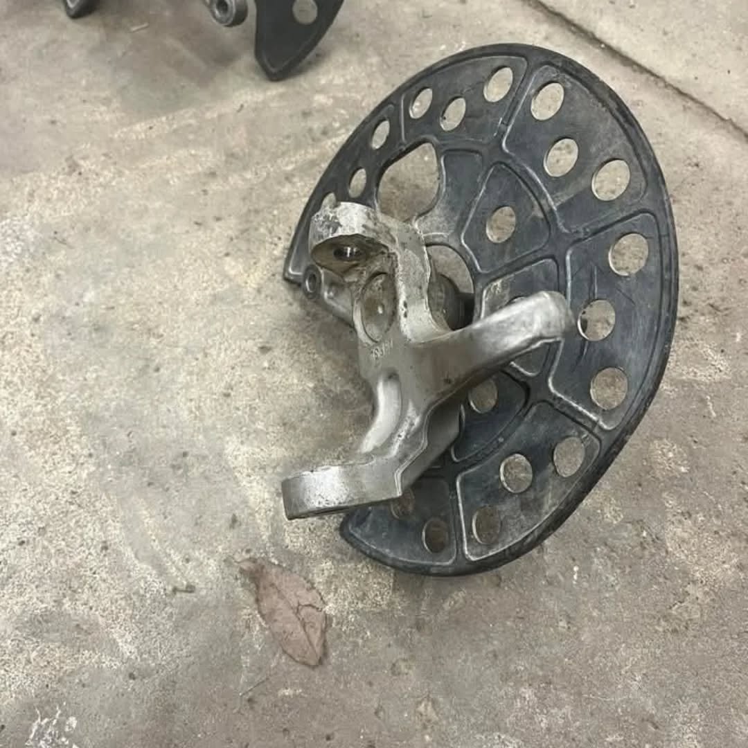 Yamaha YFZ450R ATV Parts Collection - Image 8